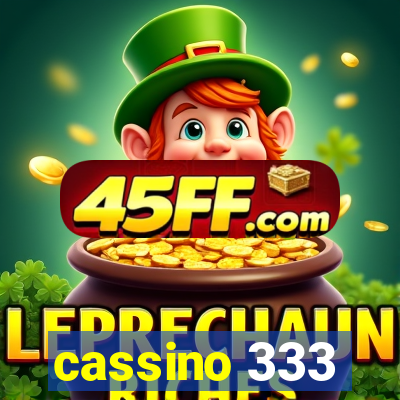 cassino 333